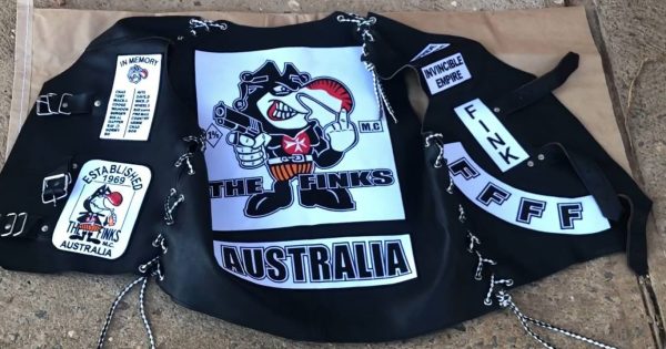 Liberals ride alone in call for anti-consorting laws against bikies in ACT
