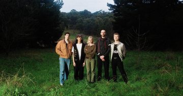 Region Canberra Gig Guide (18 - 24 June)