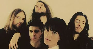 Region Canberra Gig Guide (11 - 17 June)