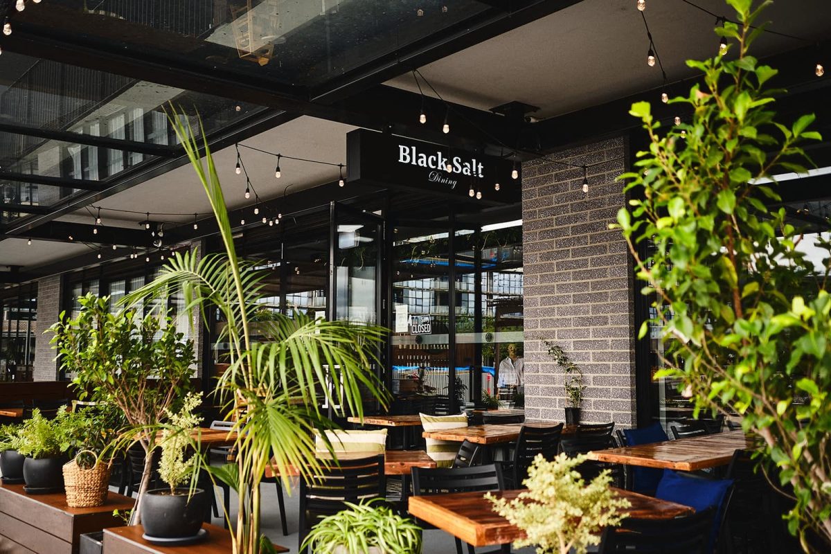 Blacksaltdining