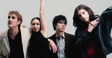 Region Canberra Gig Guide (4 - 10 June)