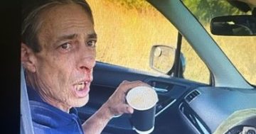 Have you seen Adam? Interstate manhunt underway after driver allegedly flees police