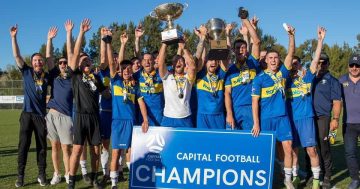 'We're dealing with cowards': Yoogali SC hits back hard after being dumped from Canberra league