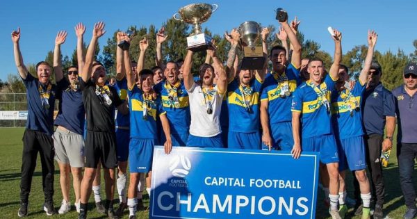 'We're dealing with cowards': Yoogali SC hits back hard after being dumped from Canberra league