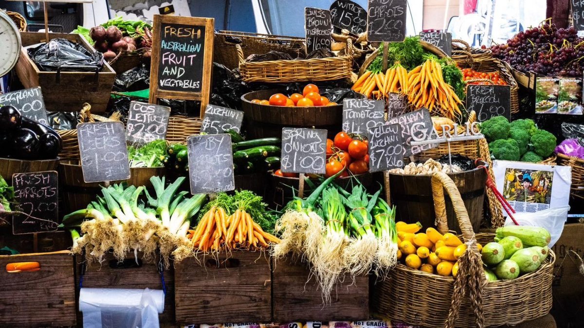 goulburn farmers market