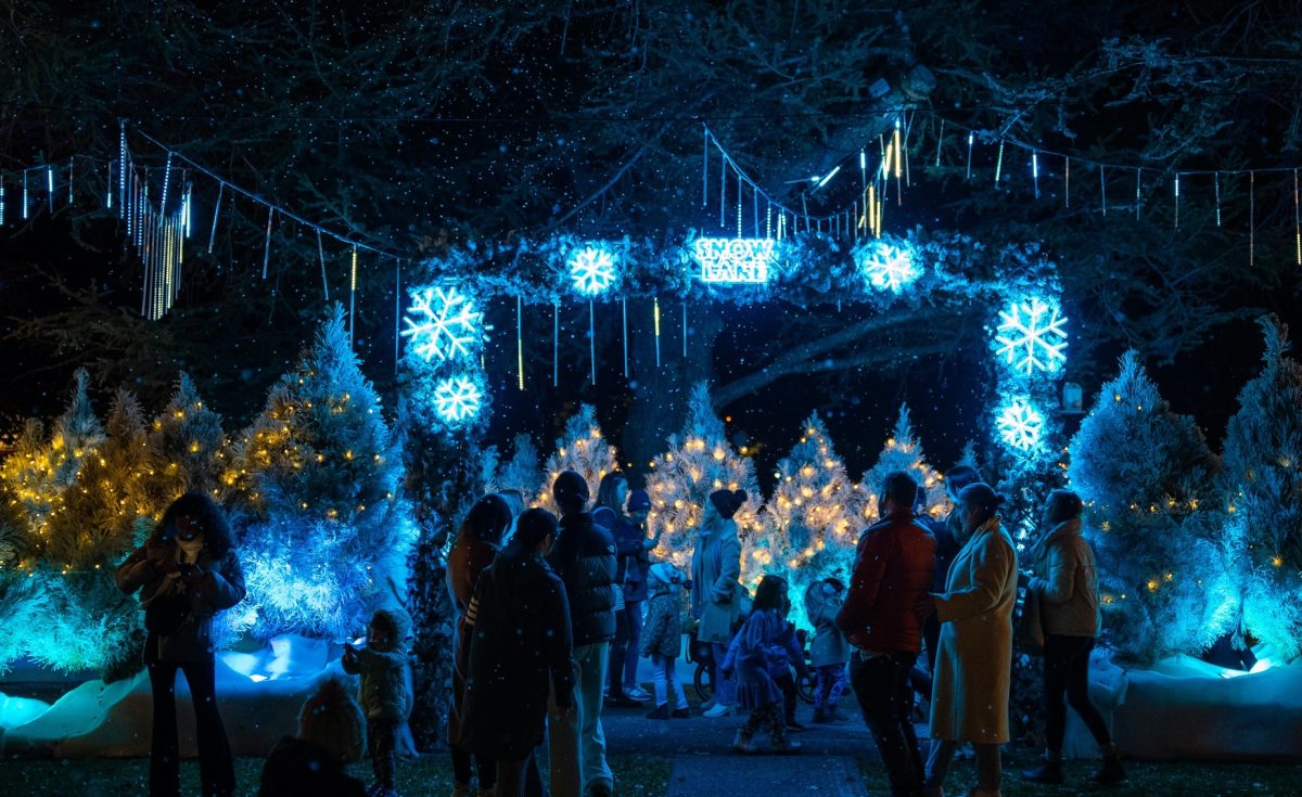 christmas in july canberra