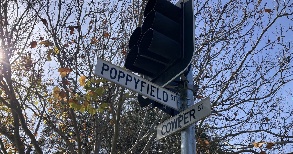 New Dickson street name harks back to suburb’s important wartime contribution | Region Canberra