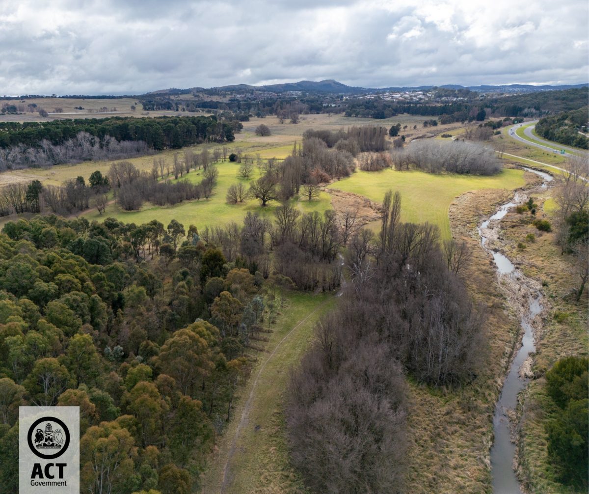 Palmerville heritage park