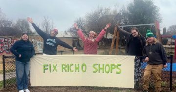 Richo residents have spoken - here's what they want to replace ghost shops