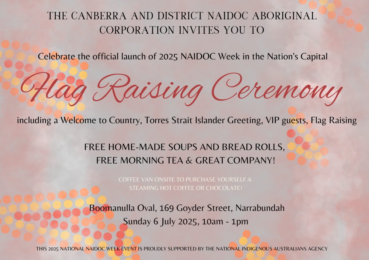 flag raising ceremony 