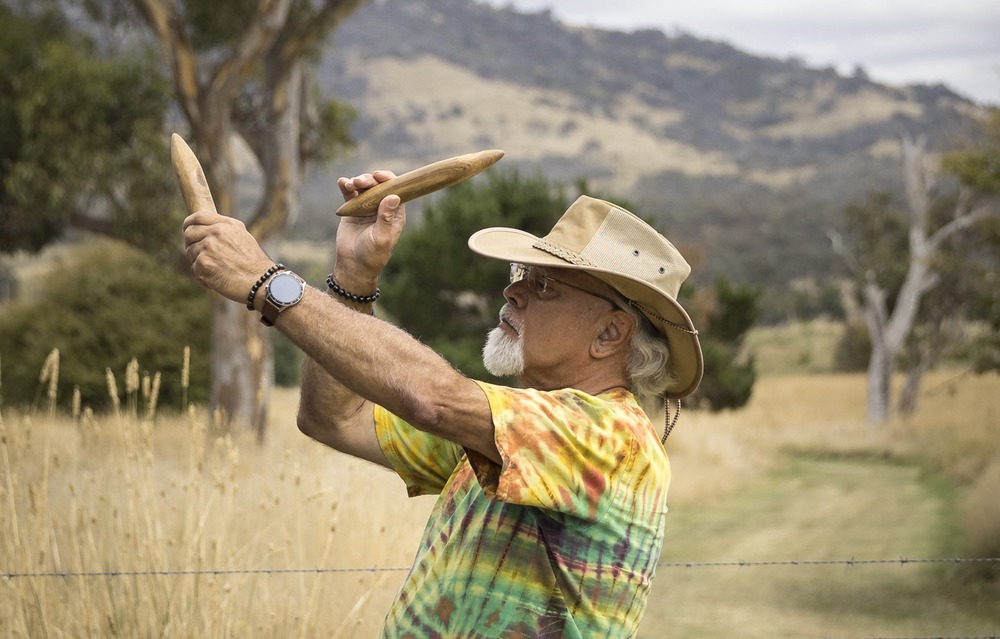 Maring Ngala Walk - NAIDOC Week