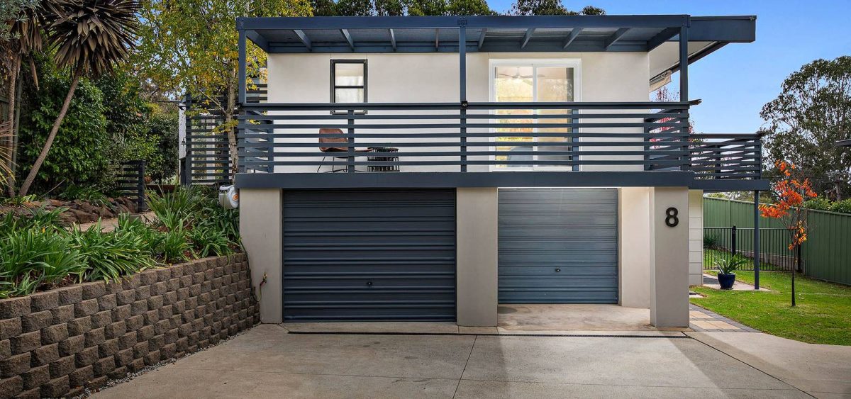 8 Custance Street in Farrer