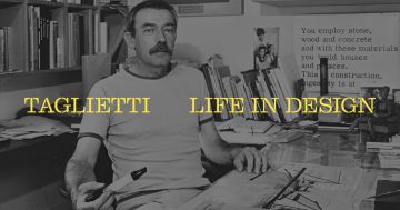 Taglietti: Life in Design