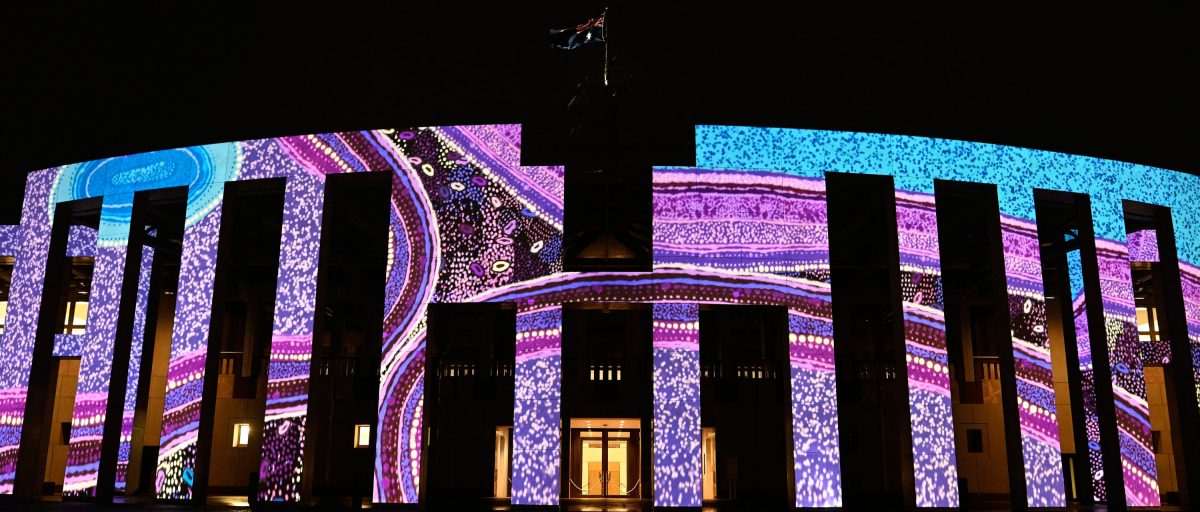 naidoc parliament 