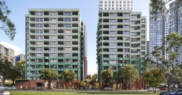 Missing Linq's twin towers to add 151 apartments to Belconnen Town Centre