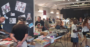 Heading to the coast? Don’t miss the Braidwood Book Fair this long weekend