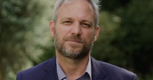 2025 Kenneth Myer Lecture: Professor Brett Sutton AO at the National Library