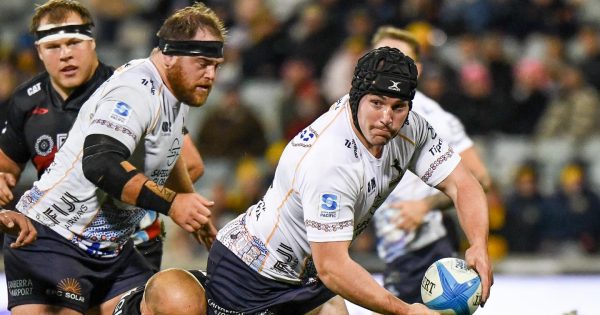 The Brumbies head to Hamilton to create history