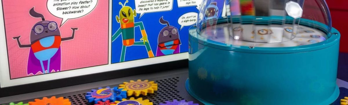 Questacon Presents: ZAP! CLANK! POW!