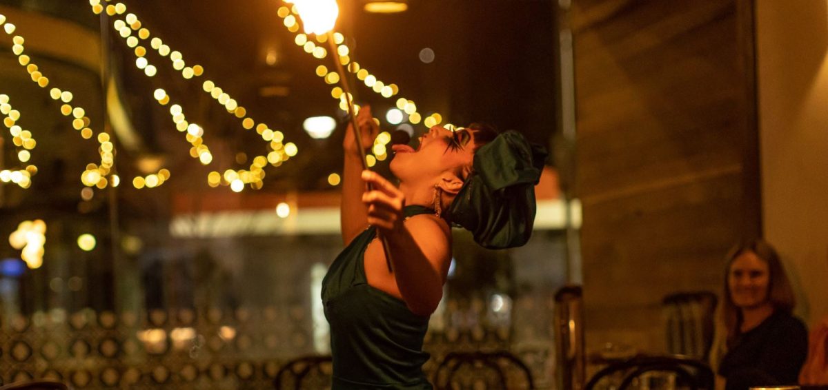 burlesque at bar beirut