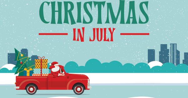 Christmas in July at Canberra Southern Cross Club
