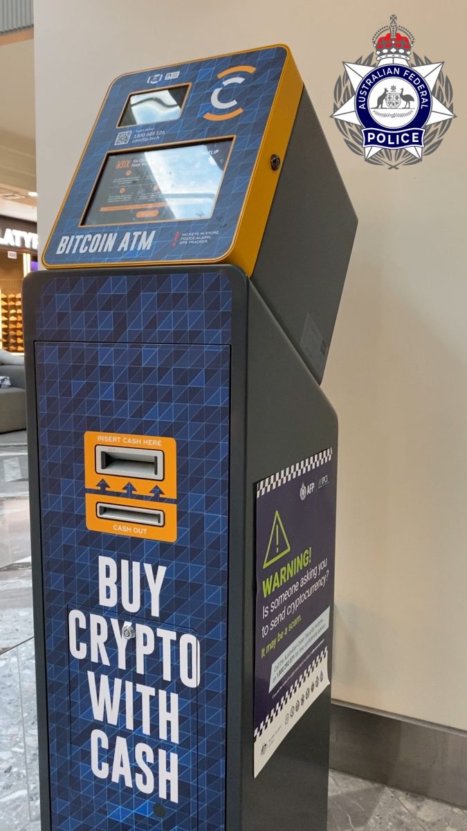 cryptocurrency atm