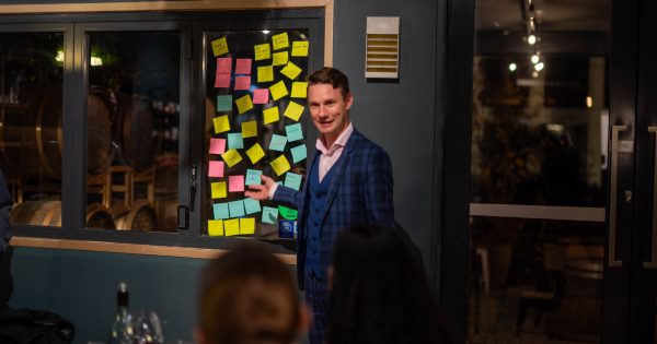 Sip-sational! Contentious Character reveals new products and upcoming events