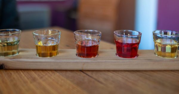 Win's Creek Meadery is the bee-all for tasty meads, craft beer and fabulous food