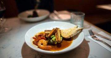 Narrabundah's new Illuka restaurant plates up fusion with finesse
