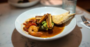 Narrabundah's new Illuka restaurant plates up fusion with finesse