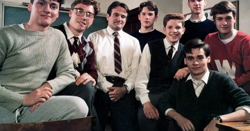 Dead Poets Society | Screening at the NFSA