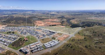 Government ramps up density in final stage of Denman Prospect with new tender