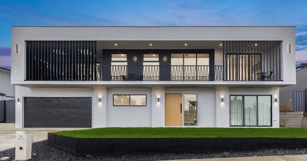 Strathnairn forever home is endlessly flexible