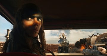 Furiosa: A Mad Max Saga | Screening at the NFSA