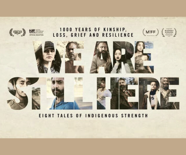 NAIDOC Week movie night - We Are Still Here