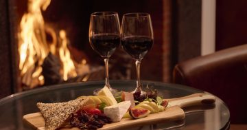 Winter Wine Series at the Hyatt Hotel Canberra