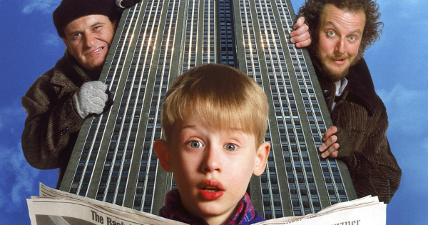 Home Alone 2: Lost in New York | Screening at the NFSA