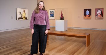 Stop and smell the portraits — NPG flips the focus in new exhibit