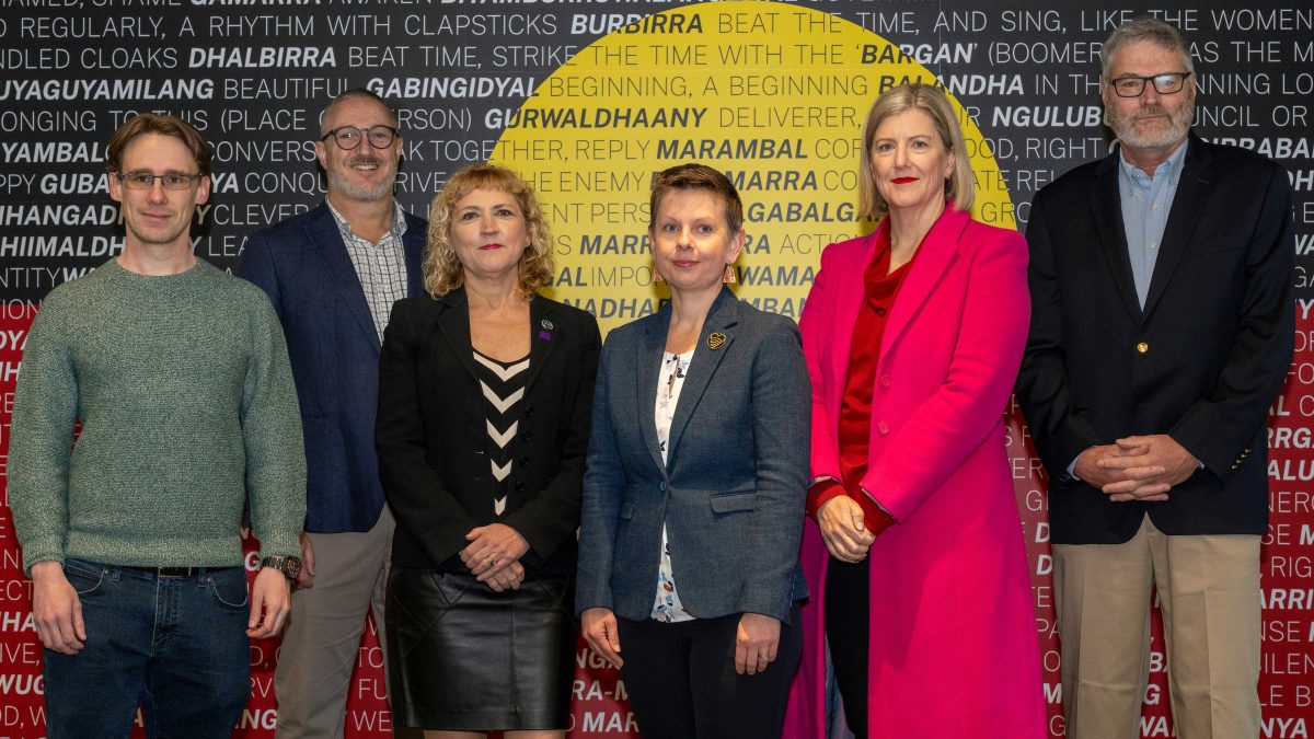 IDEATE committee members