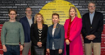 ANU and the tech industry launch diversity drive targeting STEM education