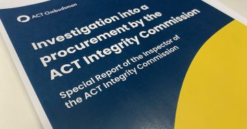 Ombudsman concerns rejected by Integrity Commission after former CEO prepared own procurement documents