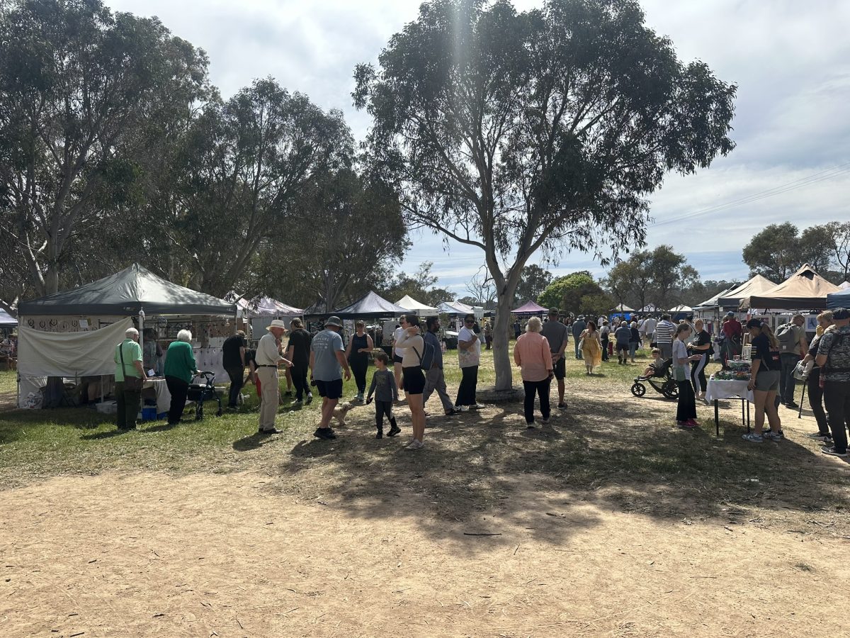 Hartley Hall Markets