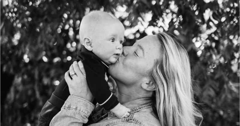 Brother plans marathon mission as Canberra mother-of-two faces second brain surgery in a year