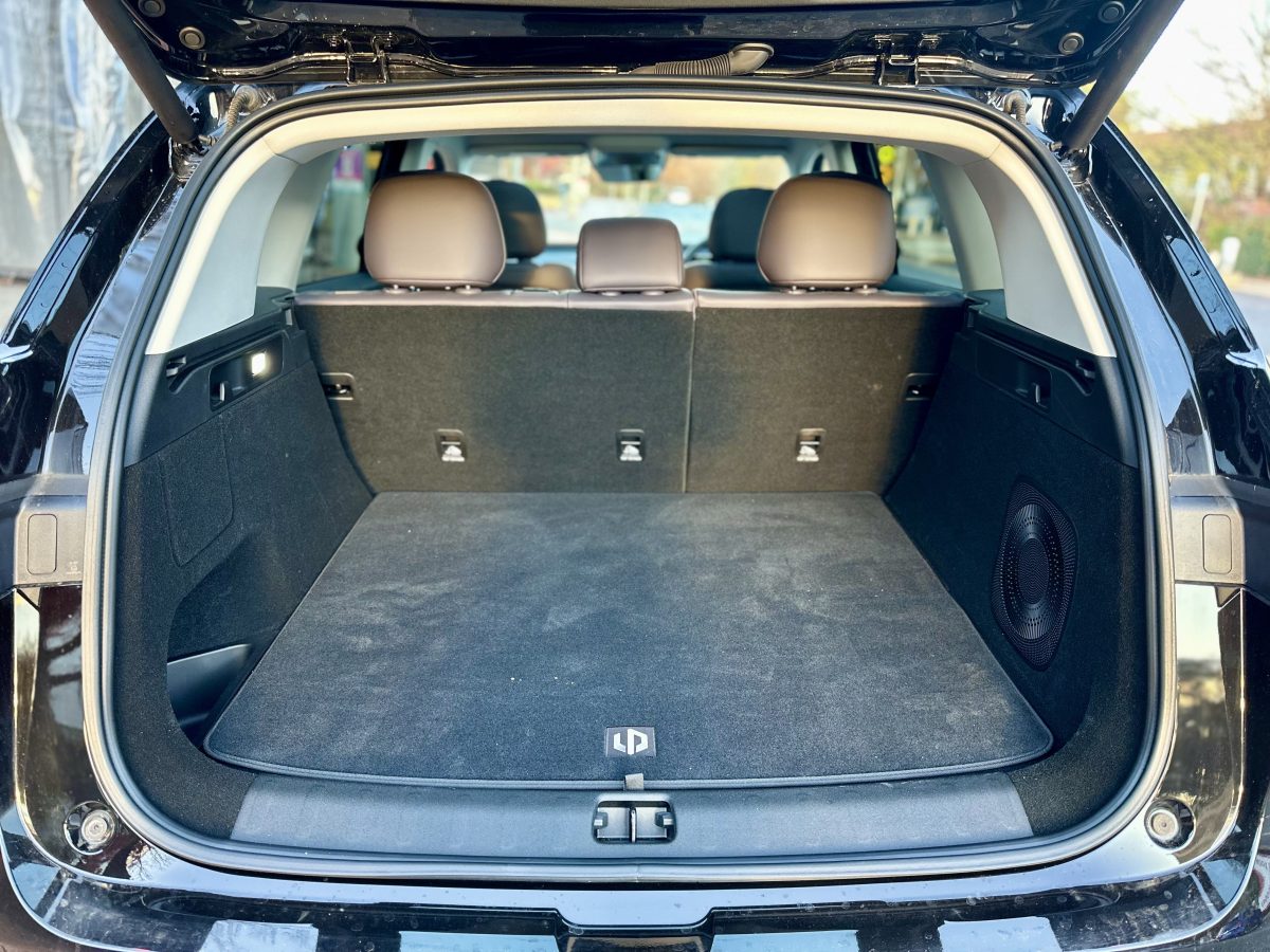 Leapmotor C10 boot