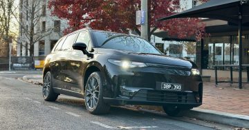 This new Chinese EV nearly broke my brain