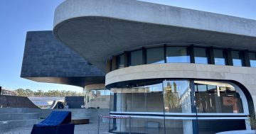 War Memorial's new research centre honours the man who told Australia's story, and carried a bullet for life