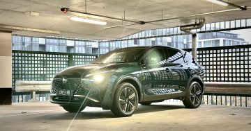 The new Nissan Qashqai won't get your blood pressure up - but that's probably a good thing