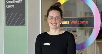 Canberra Sexual Health Centre adds service that improves access to testing