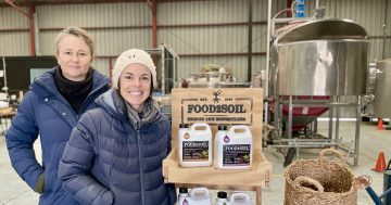 Food2Soil turns food waste into healthy soils thanks to the science of fermentation