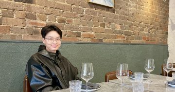 Five minutes with Lina Shou, Flui Restaurant